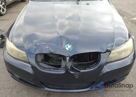2009 BMW 328I from USA, damaged, VIN WBAPH57589NL79395